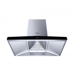 Crossover Series Range Hood