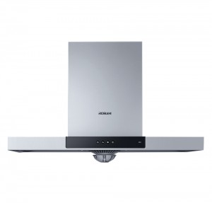 Flat Type – Series Range Hood