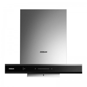 Free sample for Wall Mount Range Hood Black Stainless - T-Shaped Series A8303 – ROBAM